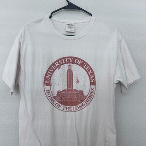 University of Texas T Shirt M